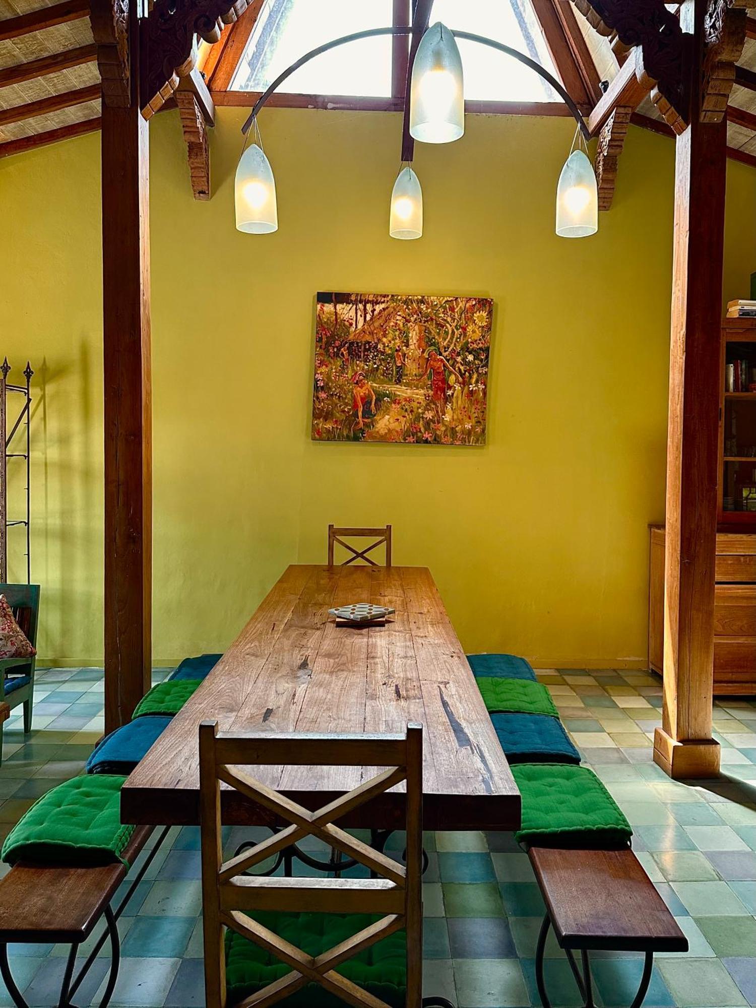 Guesthouse Mooz Canggu Zewnętrze zdjęcie