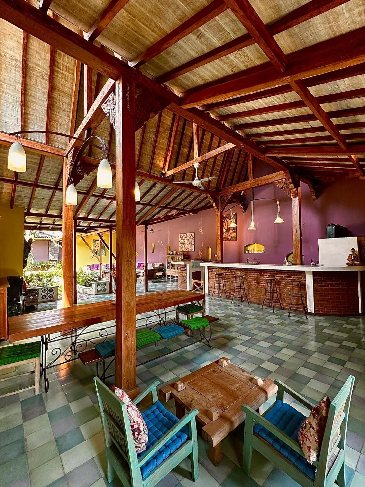 Guesthouse Mooz Canggu Zewnętrze zdjęcie