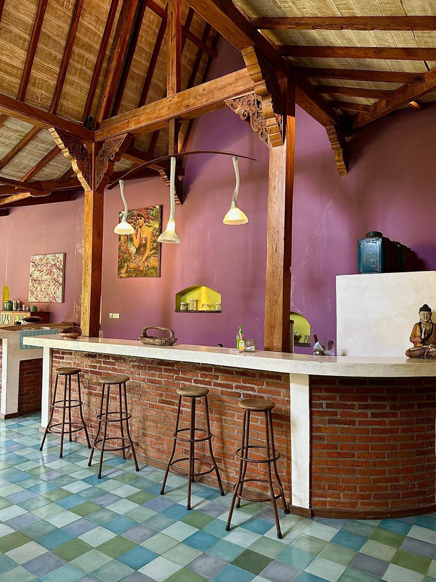 Guesthouse Mooz Canggu Zewnętrze zdjęcie