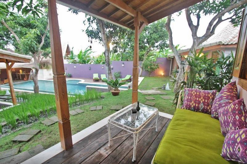 Guesthouse Mooz Canggu Pokój zdjęcie