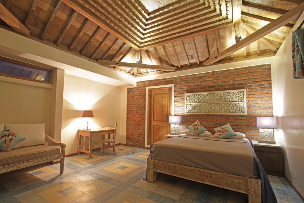 Guesthouse Mooz Canggu Pokój zdjęcie