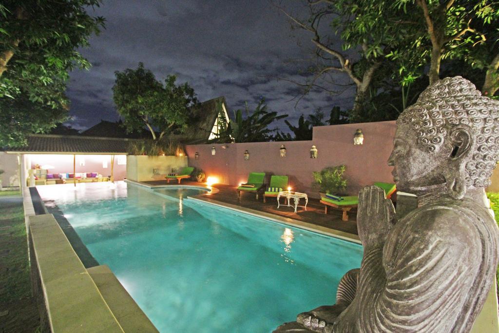 Guesthouse Mooz Canggu Pokój zdjęcie