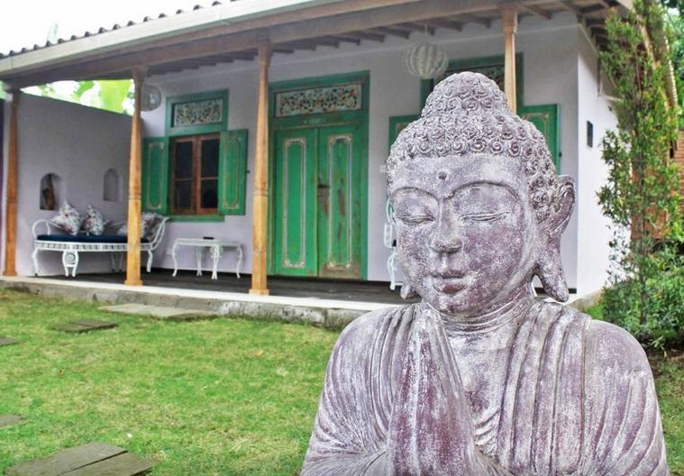 Guesthouse Mooz Canggu Pokój zdjęcie