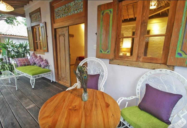 Guesthouse Mooz Canggu Pokój zdjęcie