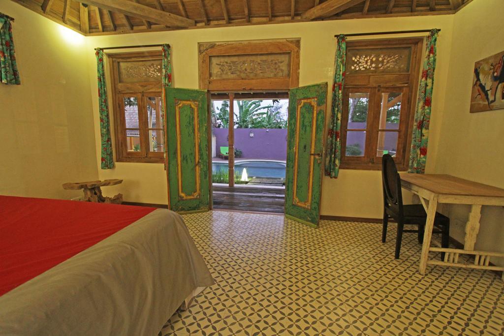 Guesthouse Mooz Canggu Pokój zdjęcie