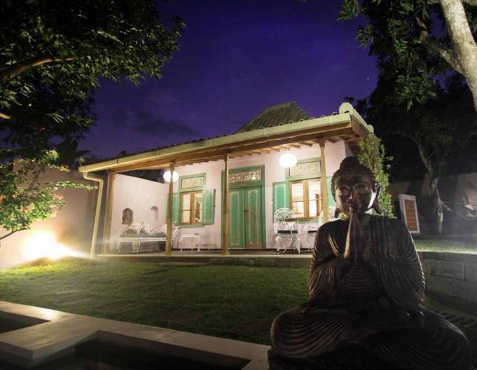 Guesthouse Mooz Canggu Pokój zdjęcie