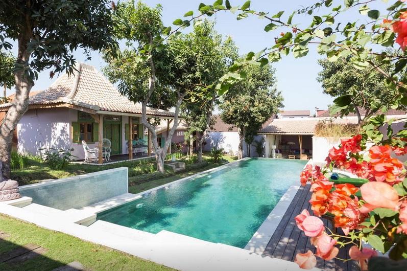 Guesthouse Mooz Canggu Pokój zdjęcie