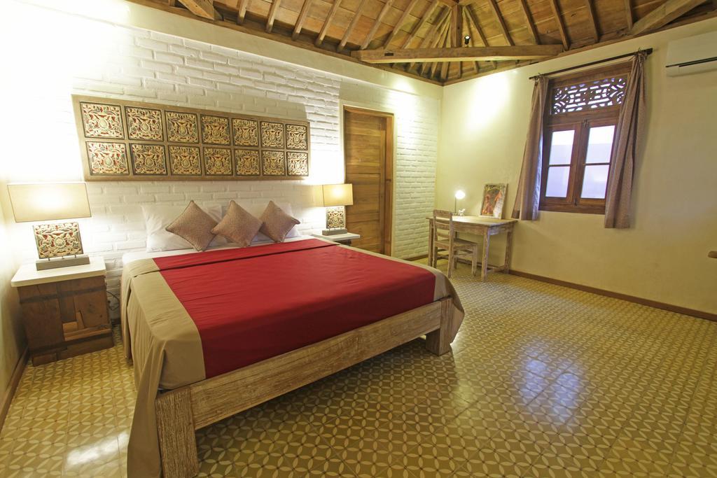 Guesthouse Mooz Canggu Pokój zdjęcie