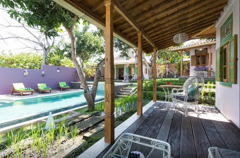 Guesthouse Mooz Canggu Pokój zdjęcie
